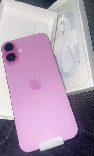 IPHONE 16 NOVO