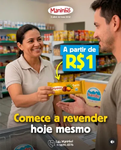 ? PICOLÉ KAMBY A PARTIR DE R$ 1,00!