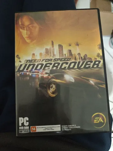 Need For Speed Undercover PC