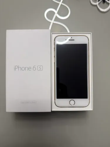 iPhone 6s 16GB - TODO ORIGINAL - IMPECÁVEL