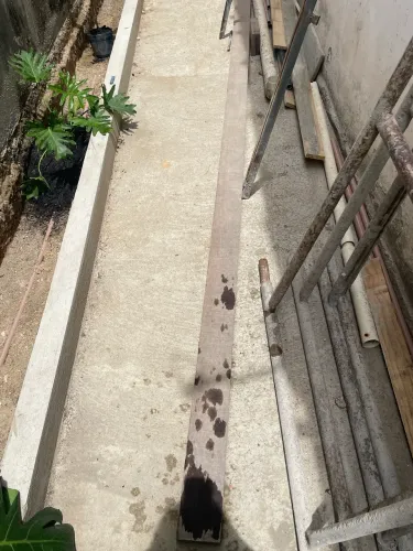 Linha massaraduba 4 metros 