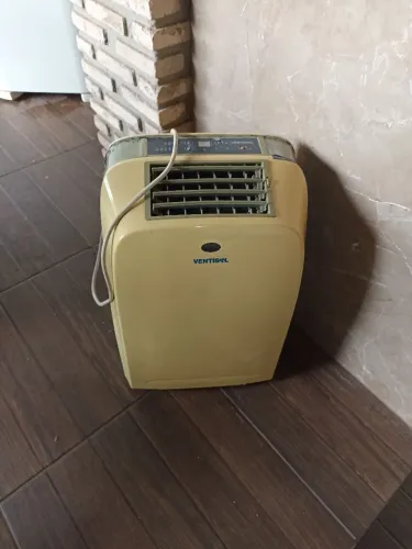 Ar condicionado