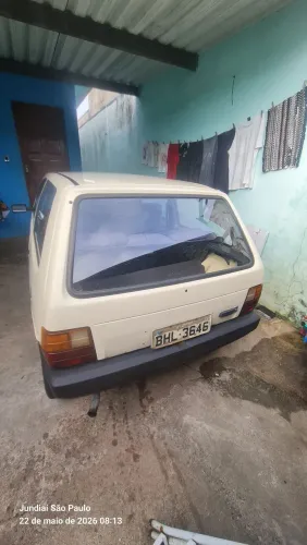 P Uno mille eletrônic brio 91