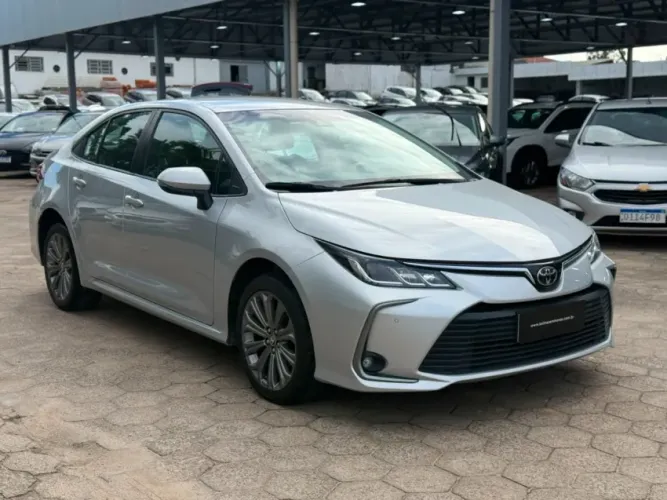 Toyota Corolla 2.0 XEI 16V Flex 4P Automatico 2023