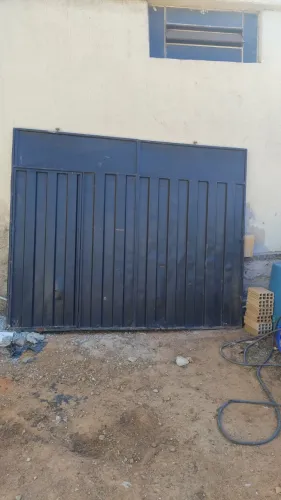 Portão garagem