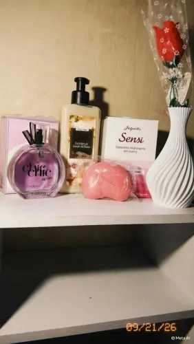 Kit de produtos