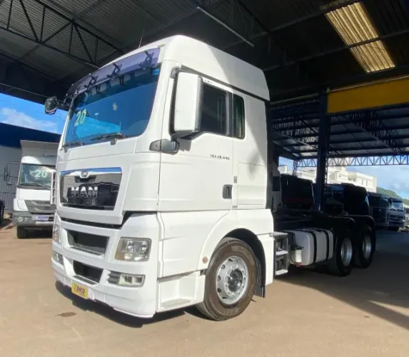 MAN/TGX28.440 6X2 2020