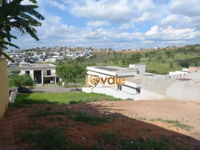 Terreno à venda, 451 m² no Condominio Mônaco São José dos Campos/SP