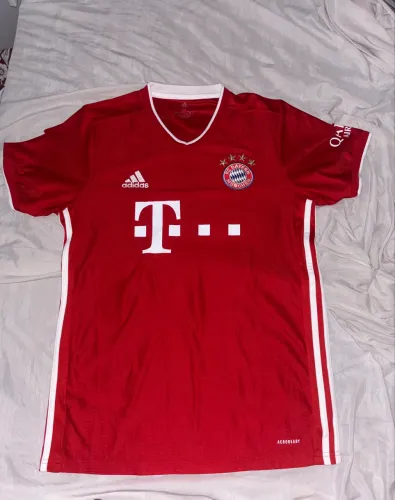 Camisa do Bayern de Munique original 20/21