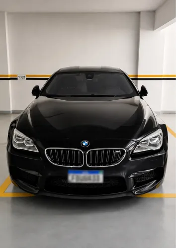 BMW M6 Gran Coupe 4.4 Bi-turbo V8 32V 560cv 2017