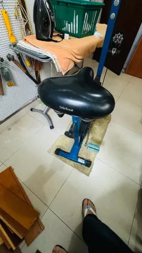 Bicicleta ergométrica Chipa