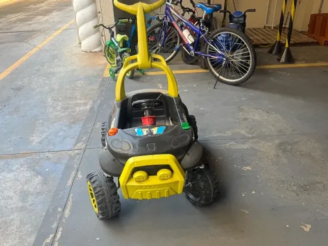Carrinho de brinquedo para bebê/criança