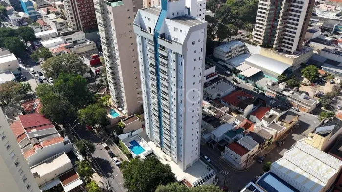 Apartamento com 2 suítes à venda, 124 m² por R$ 1.080.000,00 - Centro - Jundiaí/SP