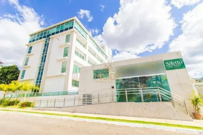 APARTAMENTO DUPLEX, 1 QUARTO , CA 2 ED. SOLETTO-LAGO NORTE.
