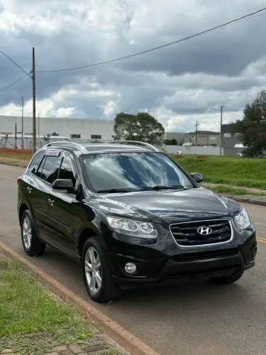 Hyundai Santa Fe GLS 3.5 V6 4X4 Tiptronic 2011