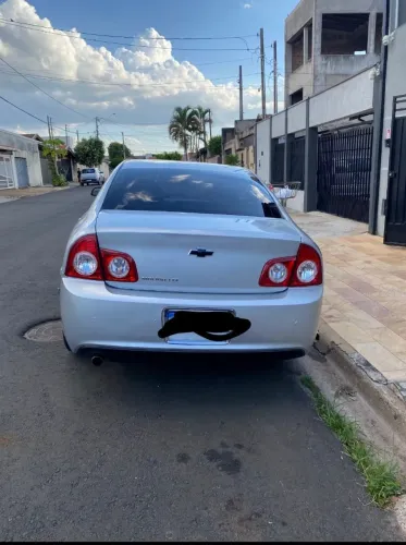 Chevrolet Malibu LTZ 2.4 16V 171cv 4P 2010