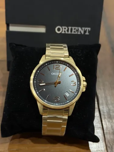 Relógio orient novo, original e 15 meses de garantia.