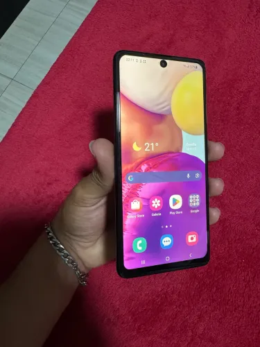 Samsung Galaxy A71