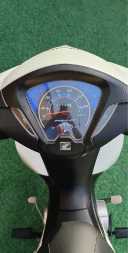 Honda biz 2020
