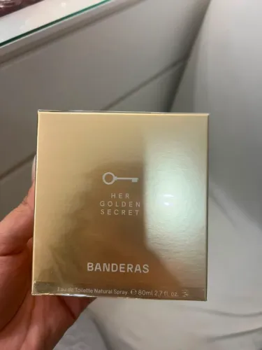 Perfume Banderas feminino original 80ml