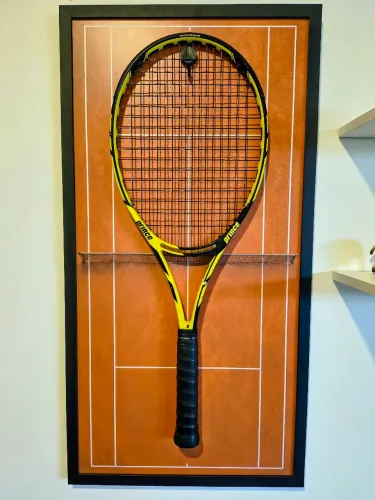 Raquete de Tênis Prince Tour 98 ESP 310g 16x16 L3 - Performance - Rara