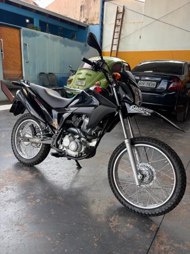 Honda NXR bros 160 esdd base