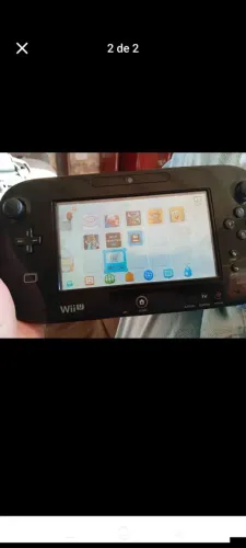 Nintendo Wii U