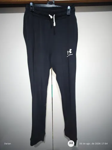 Calça moletom Under Armour