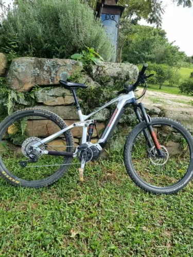 Bicicleta elétrica Sense Impulse E-trail