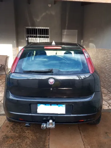 Fiat Punto ELX 1.4 Fire Flex 8V 5P 2010