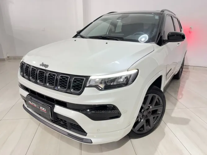 Jeep Compass S T270 1.3 TB 4X2 Flex AUT 2025