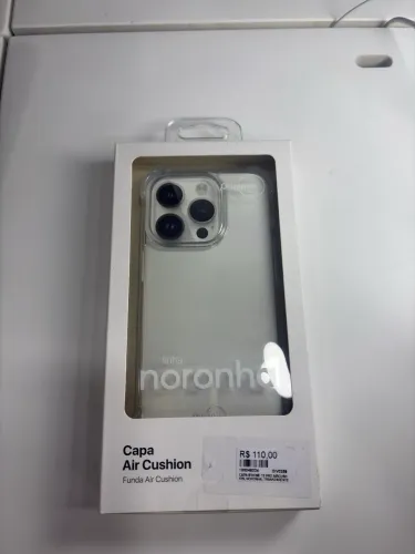 Capinha iPhone 15 pro