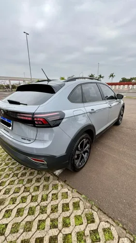 Volkswagen Nivus Launching ED. 1.0 200 TSI Flex AUT 2021