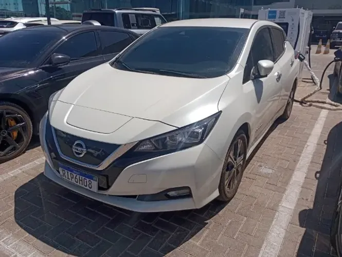 Nissan Leaf Aut. (elétrico) 2022