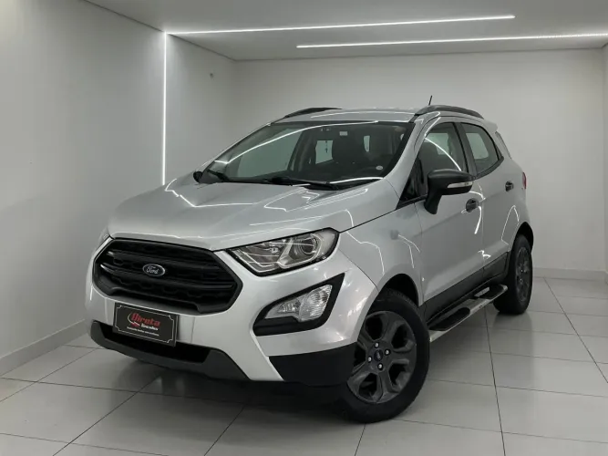 Ford Ecosport Freestyle 1.5 12V Flex 5P Aut. 2020