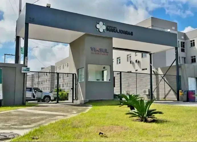 Vendo Marajoara 2, Nascente