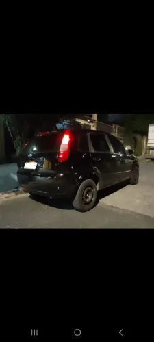 Vende se fiesta zetec rocan ou troca por carro automático