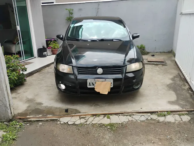 Fiat Stilo 1.8/ 1.8 Connect Flex 8V 5P 2007