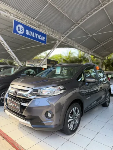 Honda WR-V EXL 1.5 Flexone 16V 5P Aut. 2018