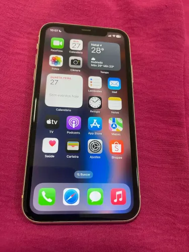 IPhone 11 128GB todo original!