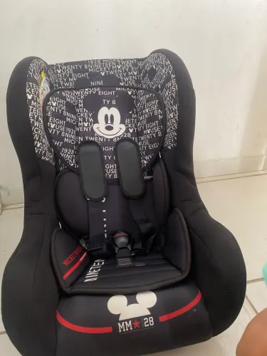 Cadeirinha do mickey