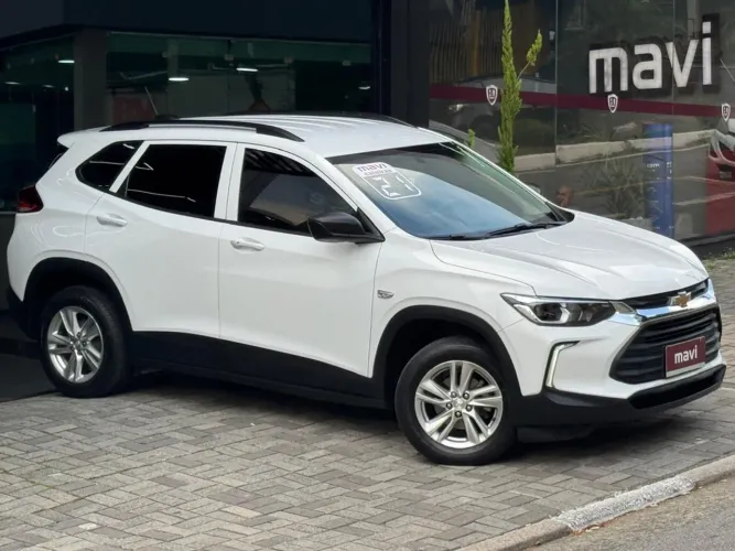 Chevrolet Tracker LT 1.0 Turbo 12V Flex AUT 2021