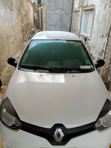 Renault Clio Authentique 1.0/1.0 Hi-power 16V 3P 2015