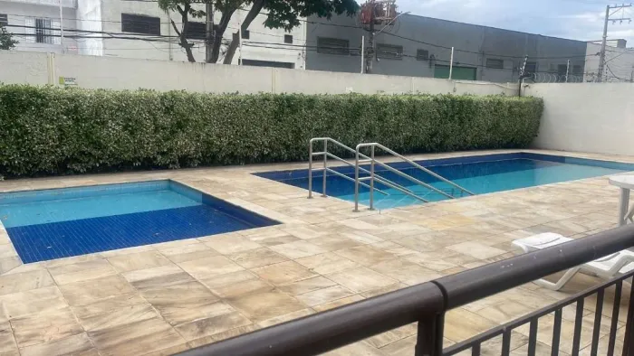 Apartamento com 2 quartos para alugar, 66 m² por R$ 2.274/mês - Jaçanã - São Paulo/SP