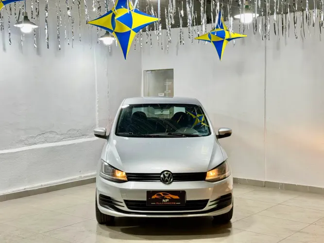 Volkswagen Fox Trendline 1.6 Flex 8V 5P 2017