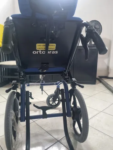 Cadeira de rodas 