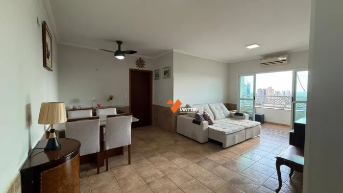 Apartamento com 3 dormitórios à venda, 202 m² por R$ 395.000,00 - Vila São Jorge - Preside