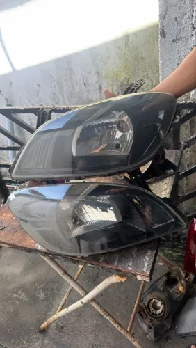 Vendo este Farol do Celta/ máscara negra