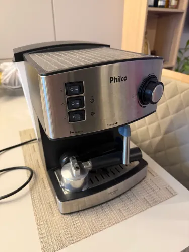 Cafeteira Philco