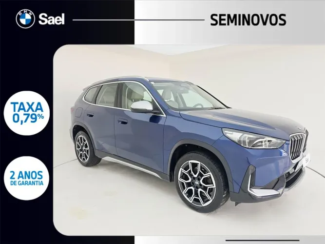 BMW X1 Sdrive 20I X-line 2.0 TB Aut. 2024